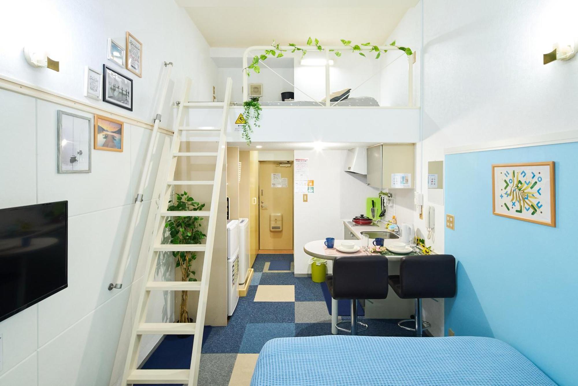 Sc Heights 102 Appartement