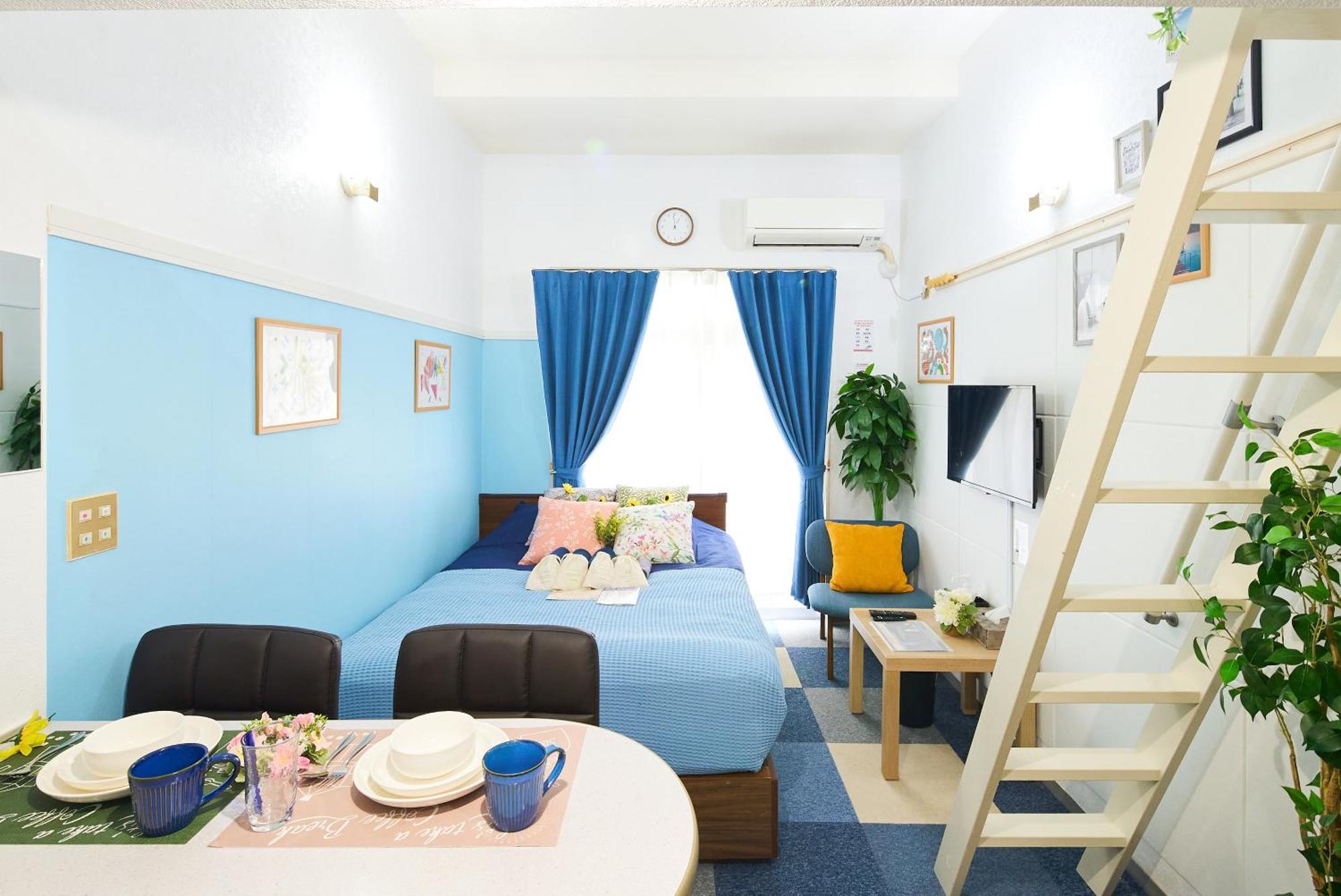 Sc Heights 102 Appartement Tokio